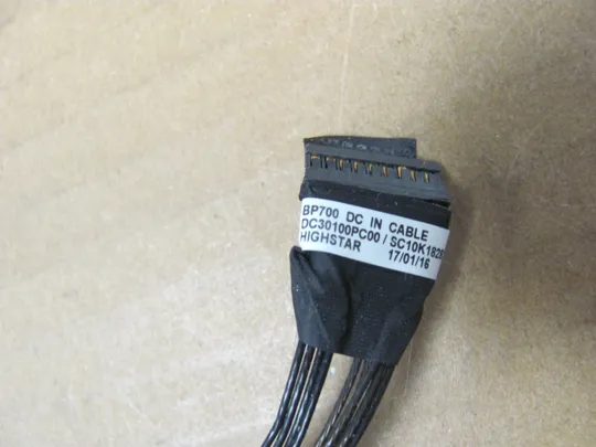 781-12 роз&#039;єм живлення DC30100PC00 для  LENOVO Thinkpad P70 P71  оригінал Де купити