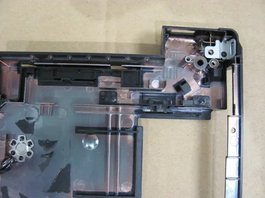 564-7 Кришка дно піддон корпуса для FUJITSU LIFEBOOK  E744 E746  оригінал Продаж