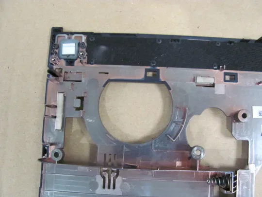 581-1 Кришка панель палмрест тачпад AP0W1000100 030X9V для Dell Precision M4800 оригінал Недорого