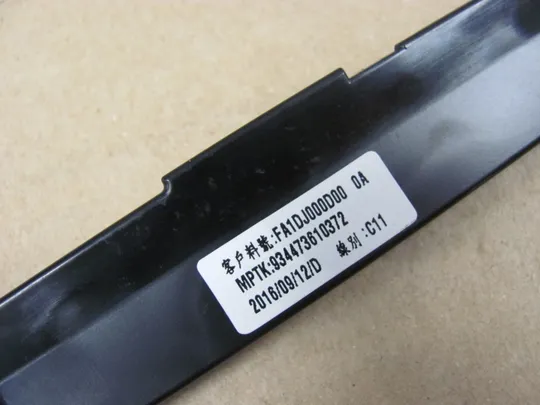 635-19 комплектуюче кріплення FA1DJ000D00 для Dell Precision 7710 M7710 7720 оригінал З аукціону