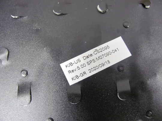 824-4 панель палмрест 6070B1847702  з клавіатурою M07090-041 для HP EliteBook 840 845 G7 G8 ZBook Firefly 14 оригінал На торгах