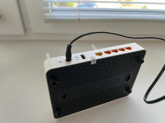 Роутер З аукціону