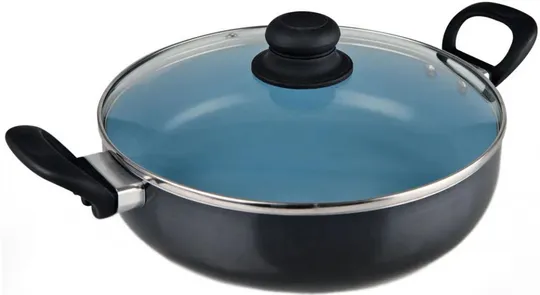 Сотейник Maxwell Blackcurrant MLA-015 26 см черный Ціна