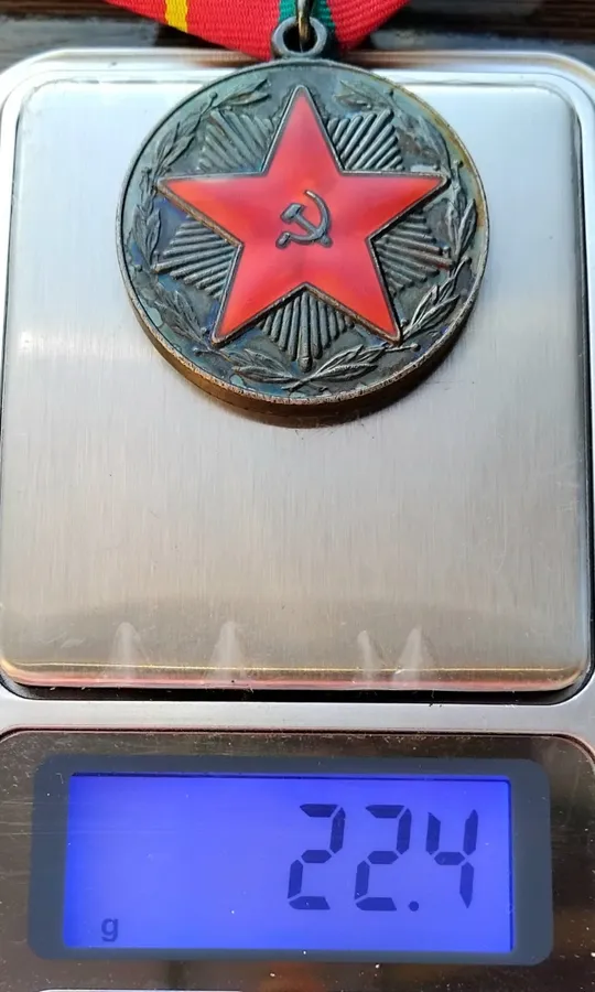 &#039;Вооружённые Силы СССР&#039;1ст. 1960г. ☝️серебро 925пр. (С доком.) Недорого