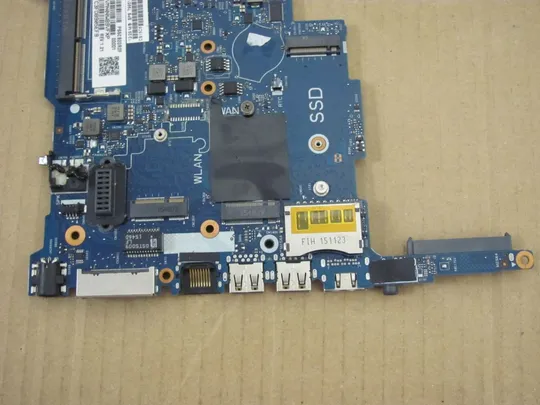 350-26 материнська плата i5-5200U SR23Y 6050A2637901 799510-501 для HP EliteBook 840 G2 Де купити