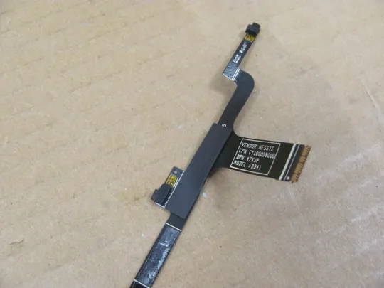 840-41 шлейф CY10000BO00 47XJP для Dell Latitude 9420 2-in-1  оригінал З аукціону