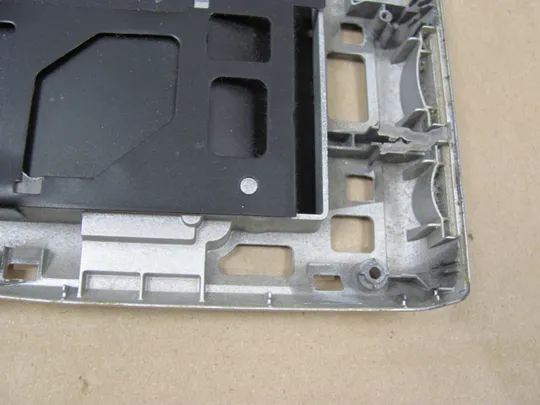 641-1 Кришка дно піддон корпуса 024-101A-9751-B для Sony Vaio VPCSE PCG-41414M оригінал З аукціону