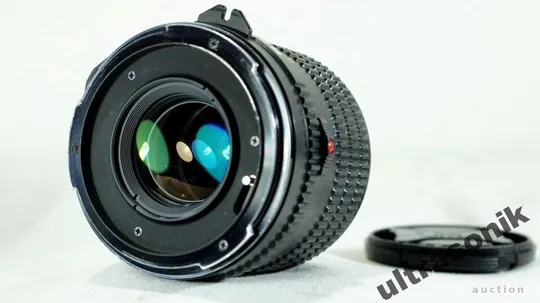 Купити Об&#039;єктив Mamiya-Sekor N 110mm/2.8 Ф58mm для среднеформатных камер Mamiya 645 (6,0x4,5cm.) Japan Вживане