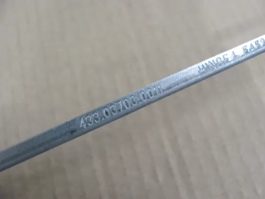 390-7 кріплення з петлями 433.03703.0011  для  Acer  Aspire ES1 ES1-531 ES1-512 ES1-571 MS2394 оригінал Де купити