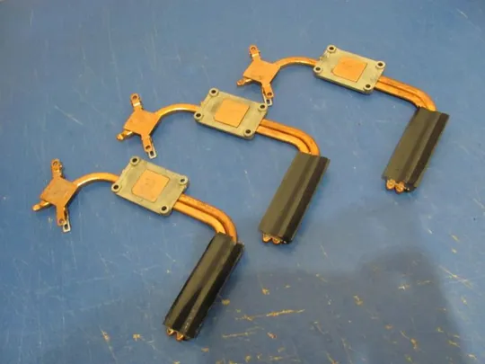 Купити номер0291-25 термотрубка охолодження AT0HI00B0R0 AT0N70020R0 для Acer V3-571G 5750 5350 5750 5755 5750G оригінал