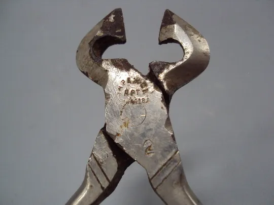 Щипцы для колки сахара кусачки сердечко Артель имени Чехова длина 10 см №15666 Характеристики