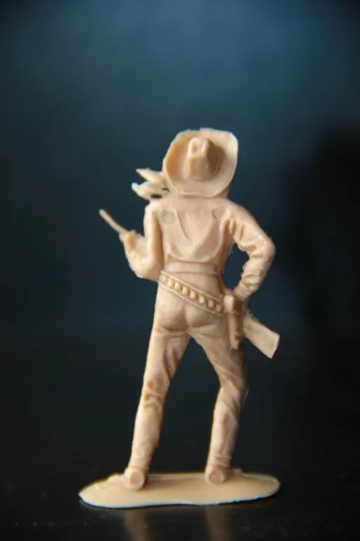 Купити ковбой с ружьем 65-70мм JECSAN Испания ОРИГИНАЛ!!