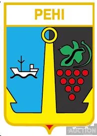 фото, значок геральдика  Рені  / Одеська область / вид 4.