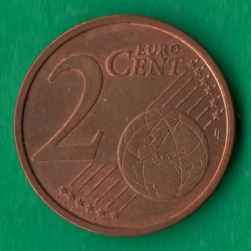 Купити 2 євроцента 2005 року D Німеччина [МВ]
