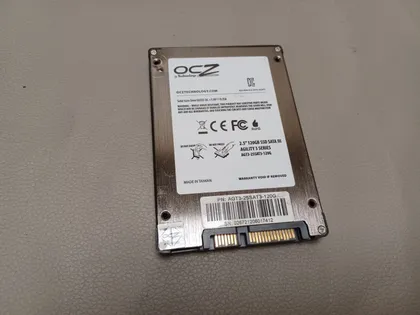 фото, 1055 SSD диск OCZ 120GB 2.5" SATA НІМЕЧЧИНА