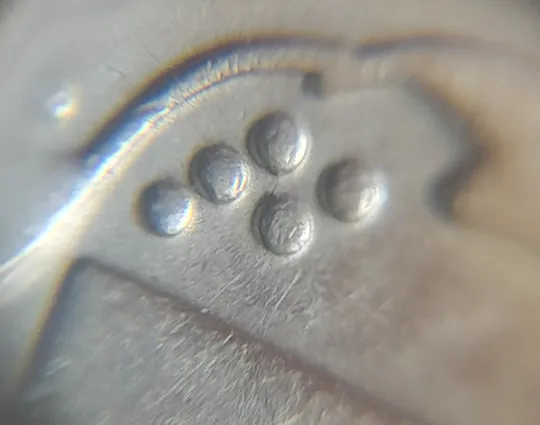 (4510) 50 копійок 1992 1БА(а)м брак по каталогу Володимира Шекені (50 копеек 1992 1БА(а)м) Продаж