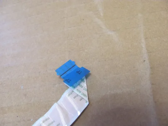 номер0991-10 шлейф тачпаду DAP20 NBX0002AG00 A17CE2 для DELL Precision 7730 M7730 оригінал Де купити