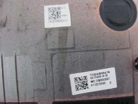 №256-12 Кришка дно піддон корпуса для ACER P249 E5-475 N16Q1 оригінал Недорого