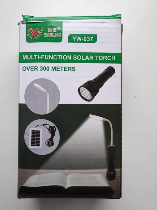 Ліхтар акумуляторний yw-037 Ціна