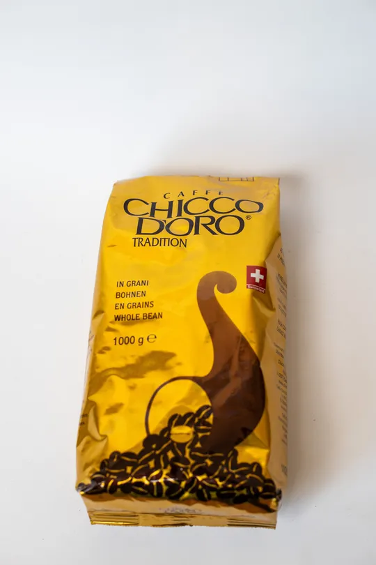 Купити Кава в зернах Chicco D&#039;oro Tradition 100% arabica 1000 г