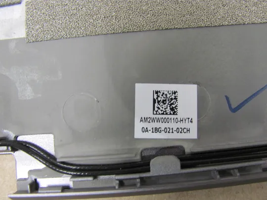 659-32 Кришка матриці M17069-001 AM2WW000110 для HP ZBOOK FURY 15 G7  G8 оригінал На торгах