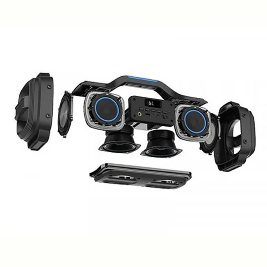 Акустическая система REAL-EL X-770 Black Продаж