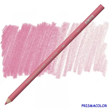 фото, PRISMACOLOR ПОШТУЧНО Розовый карандаш PINK N 929