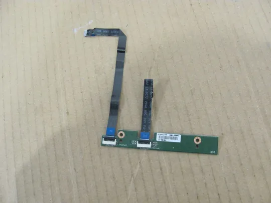 Купити 346-13 плата кнопок тачпаду CP567866-01 для FUJITSU N532 NH532 оригінал