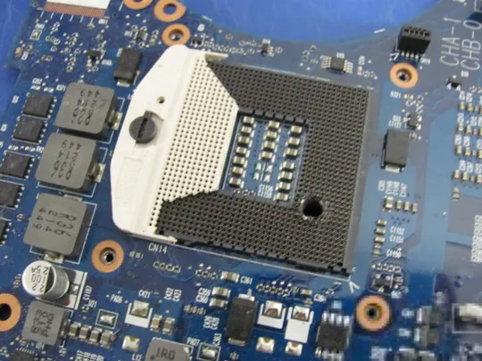 №293-8 материнська плата для HP EliteBook 8760W оригінал Інтернет-аукціон