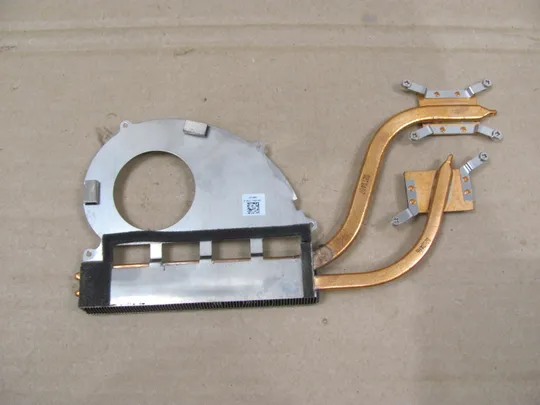 Купити 642-36 термотрубка охолодження 300-0001-2358 для Sony Vaio SVS151 SVS15 SVS1513C5E  оригінал