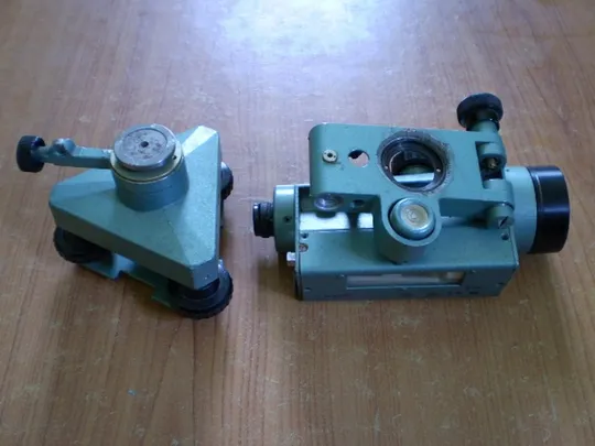 Геодезичний прилад нiвелiр Н-3 .Запчастини. Ціна