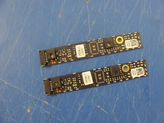 53-33  плата мікрофону CP633641-01 для FUJITSU LIFEBOOK E734, E754 E756 E556 оригінал Ціна