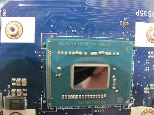 номер0030-3 материнська плата Mainboard Материнка Основна плата Системна плата Плата системи Laptop motherboard мамка  ноутбучна плата  Z5WE1 LA-9535P SR0VQ для Acer Aspire E1-530, E1-570, V1-570, Gateway NV570 оригінал Торговий майданчик