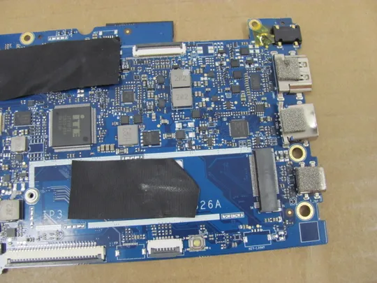 868-7 материнська плата РОБОЧА SR3W0 i3-8130U для  Toshiba Dynabook SATELLITE C50 C50-E  оригінал Продаж