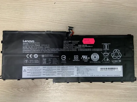 103 LENOVO 00HW028 00HW029, ThinkPad X1 Carbon 2016 (ThinkPad X1 Yoga 1rd Gen)  Износ: 20% Ціна