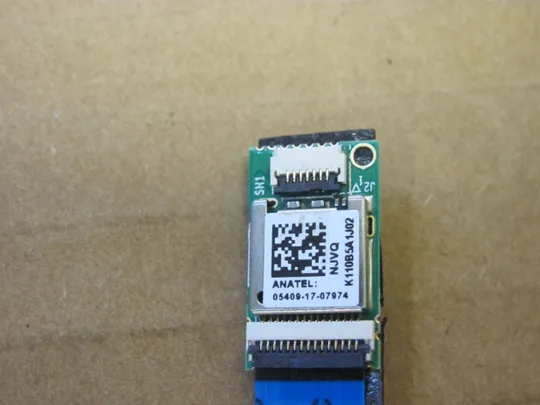 номер1015-13 плата модуля NFC ANATEL 05409-17-07974 для HP EliteBook 755 G5 850 G5 Zbook 15U G5 оригінал З аукціону