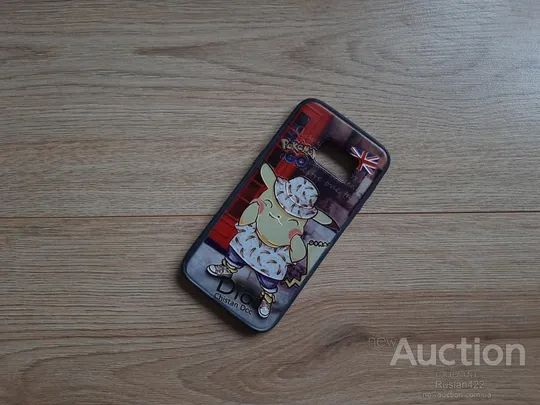 Чехол Pokemon Go для Samsung Galaxy S7 G930 чохол s7 Ціна