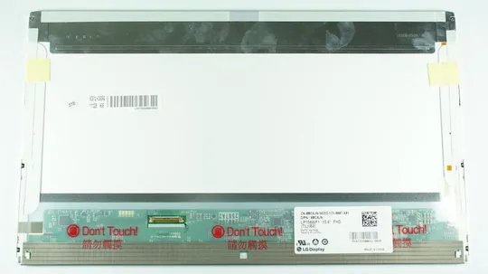 Купити Матрица 15.6&quot; LP156WF1-TLB2 (1920*1080, 40pin, LED, NORMAL, матовая, разъем слева внизу) для ноутбу