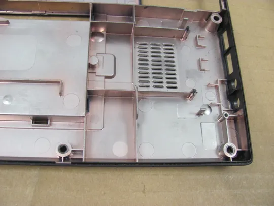 858-3  Кришка дно піддон корпуса  для FUJITSU LIFEBOOK  E754 E756 оригінал в Україні