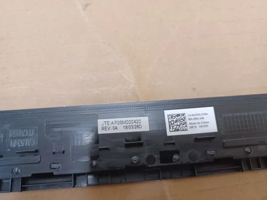 номер1057-2 рамка матриці AP26M000420 09GPN5  для Dell Gamebox G3 3579 matrix frame Окантовка дисплея Рамка екрана Корпус рамка матриці Корпус B оригінал Де купити