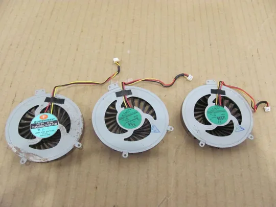 358-11 Вентилятор (кулер, FAN) для FUJITSU A532 AH532 оригінал Ціна