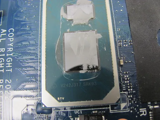 724-8 материнська плата SRK03  I5-1145G7  HDB42 LA-L592P  для  DELL Latitude 14 5420 5421 5430  оригінал Інтернет-аукціон