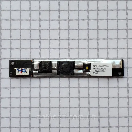 Web камера Asus K53B / PK40000HC10 для ноутбука оригінал з розборки Ціна