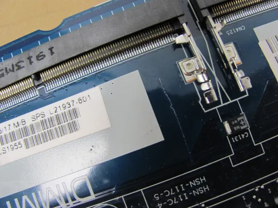 796-3 материнська плата  L21937-601  AMD Ryzen 5 PRO 2500U 6050A2945701 для HP Elitebook 745 G5 G6 оригінал Інтернет-аукціон