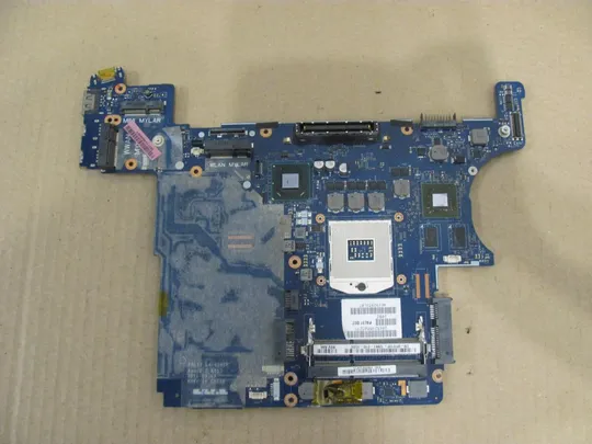 375-7 материнська плата LA-6592P для DELL LATITUDE E6420 оригінал Ціна