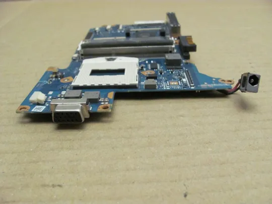 6-24 материнська плата FASRSY1 A3688A для Toshiba Portege R30 R30-A-149 оригінал Де купити