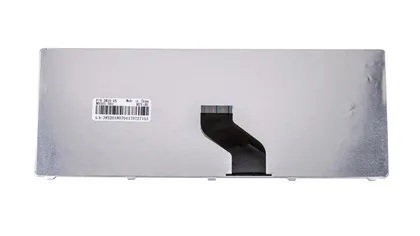 фото, Клавіатура для ноутбука ACER (AS: 3750, 4535, 4736, 4935, TL: 3410, 3810, 4410, 4810, EM: D440, D442, D528, D640, D730) rus, black