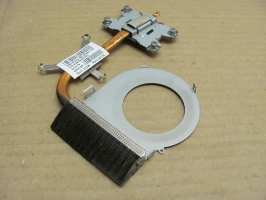 400-12 термотрубка охолодження 657941-001 для HP Pavilion G6 G6-1000 оригінал Ціна