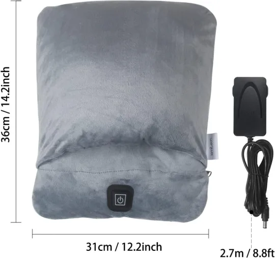 Електрична грілка для ніг  lomitech(24) Інтернет-аукціон