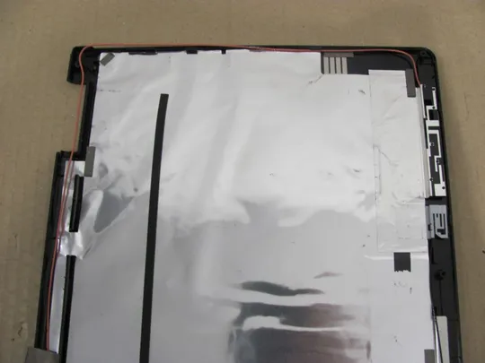 номер0152-2 Кришка матриці, Кришка дисплея,Тильна кришка,Корпус матриці,Задня кришка,matrix cover для FUJITSU LIFEBOOK E752 E751 E781 E782 оригінал Де купити